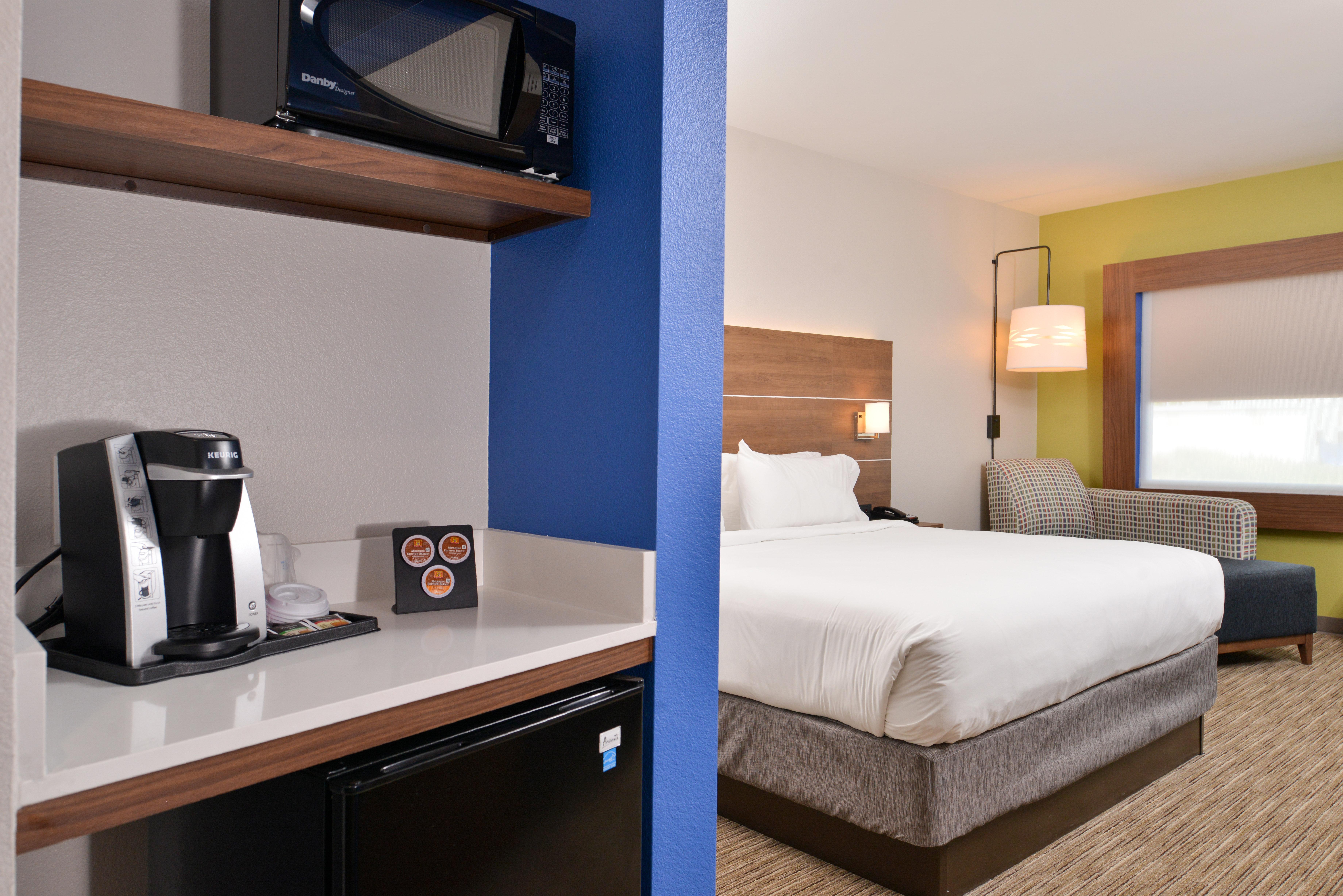 Holiday Inn Express - Early By Ihg Extérieur photo