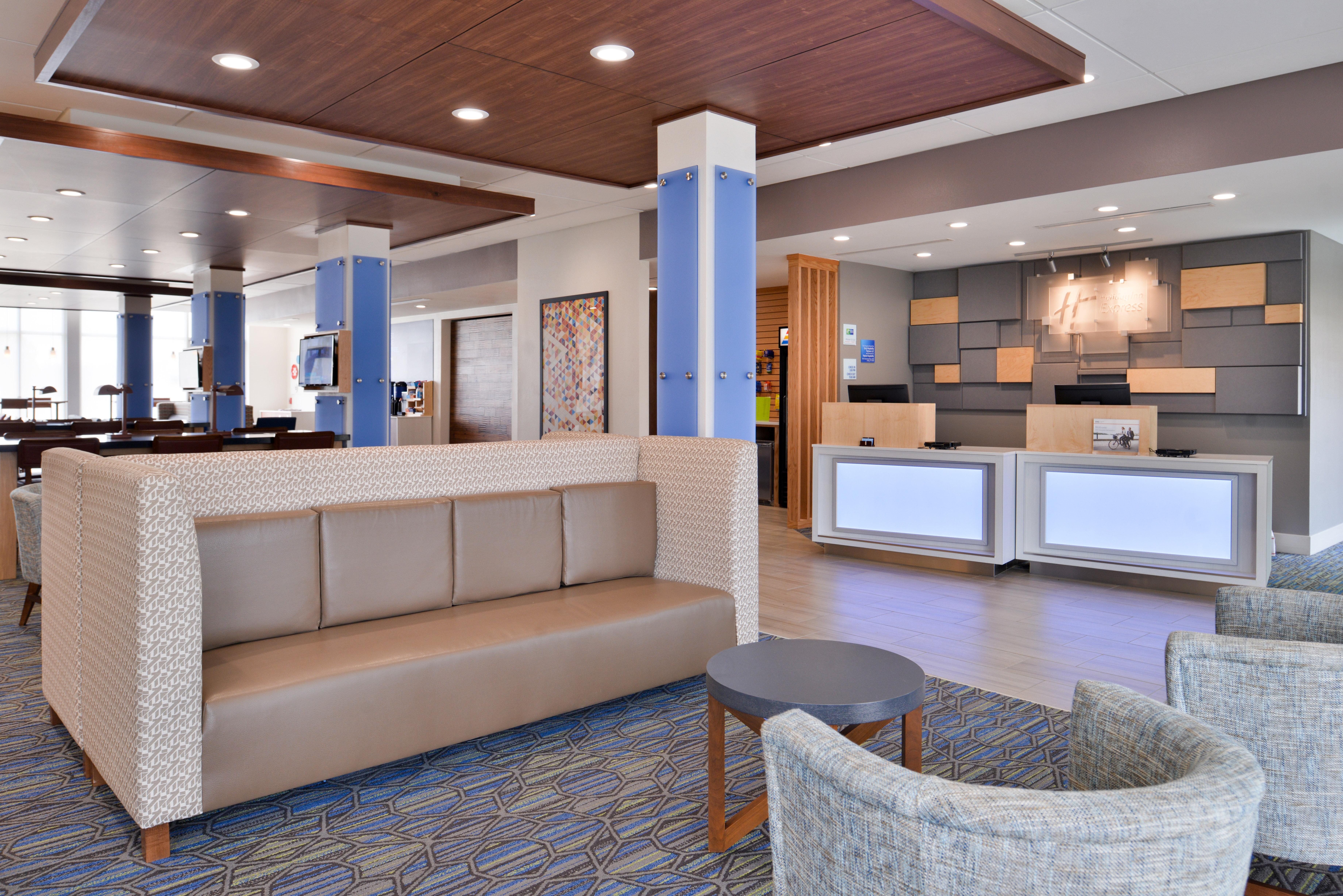 Holiday Inn Express - Early By Ihg Extérieur photo