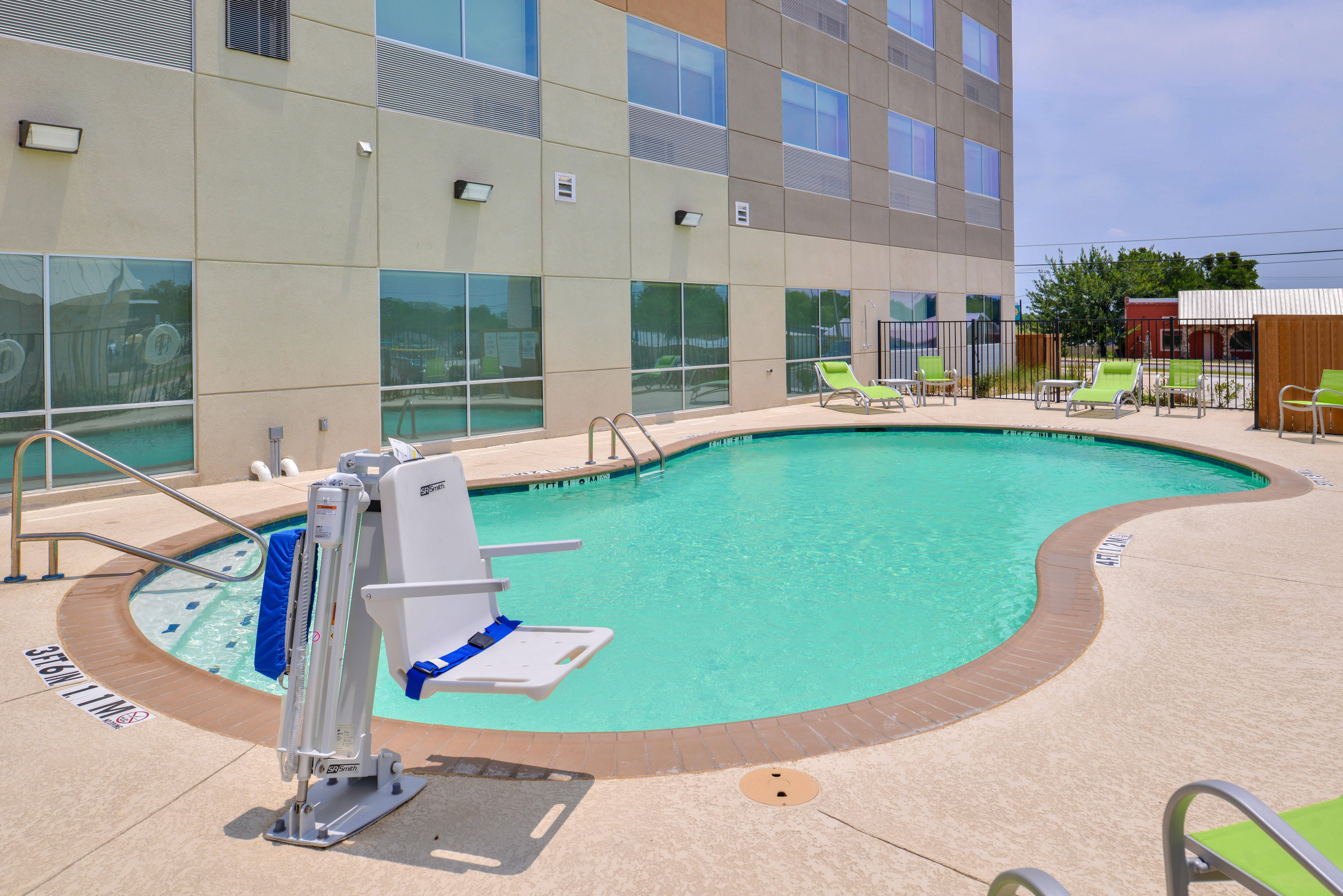 Holiday Inn Express - Early By Ihg Extérieur photo