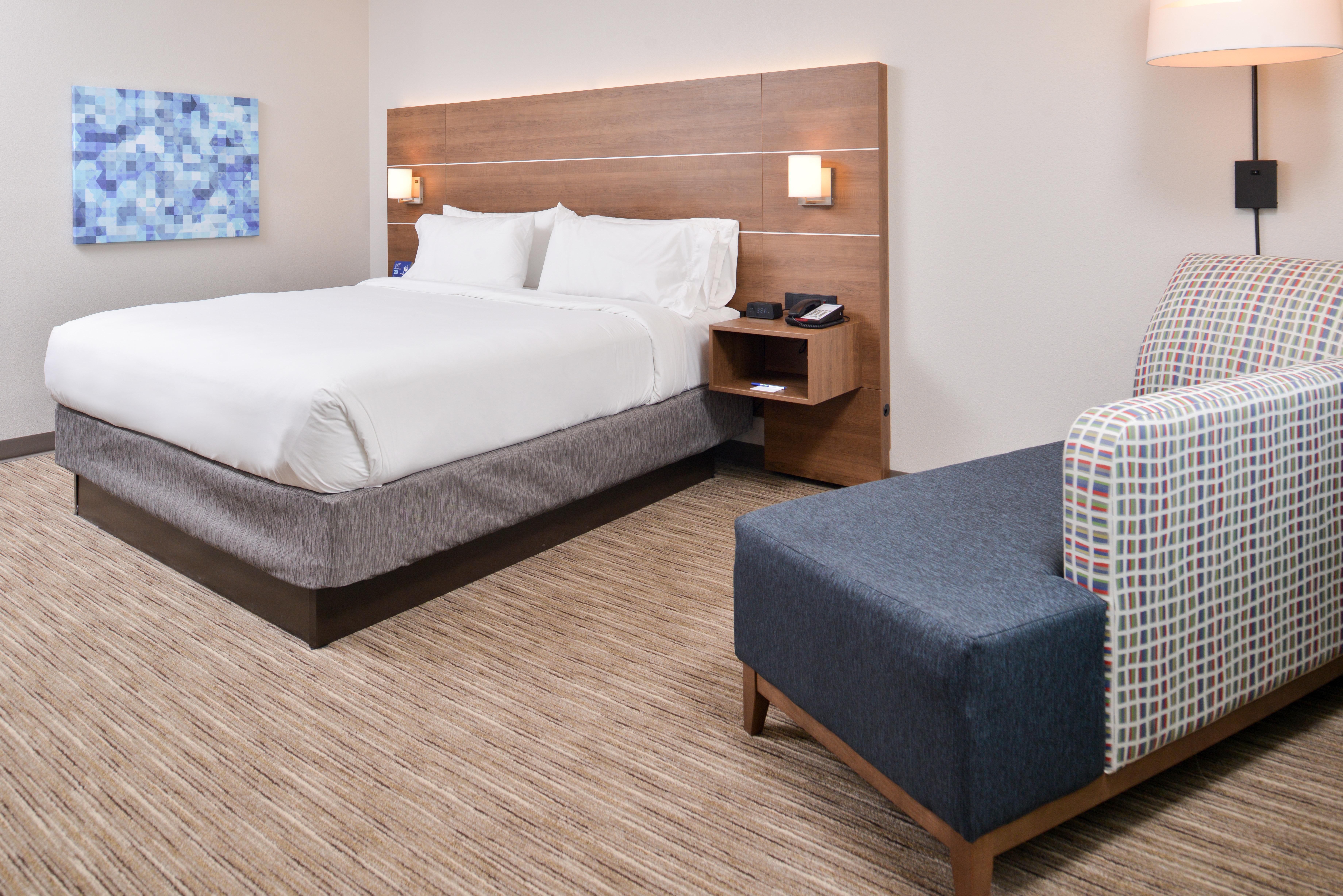 Holiday Inn Express - Early By Ihg Extérieur photo