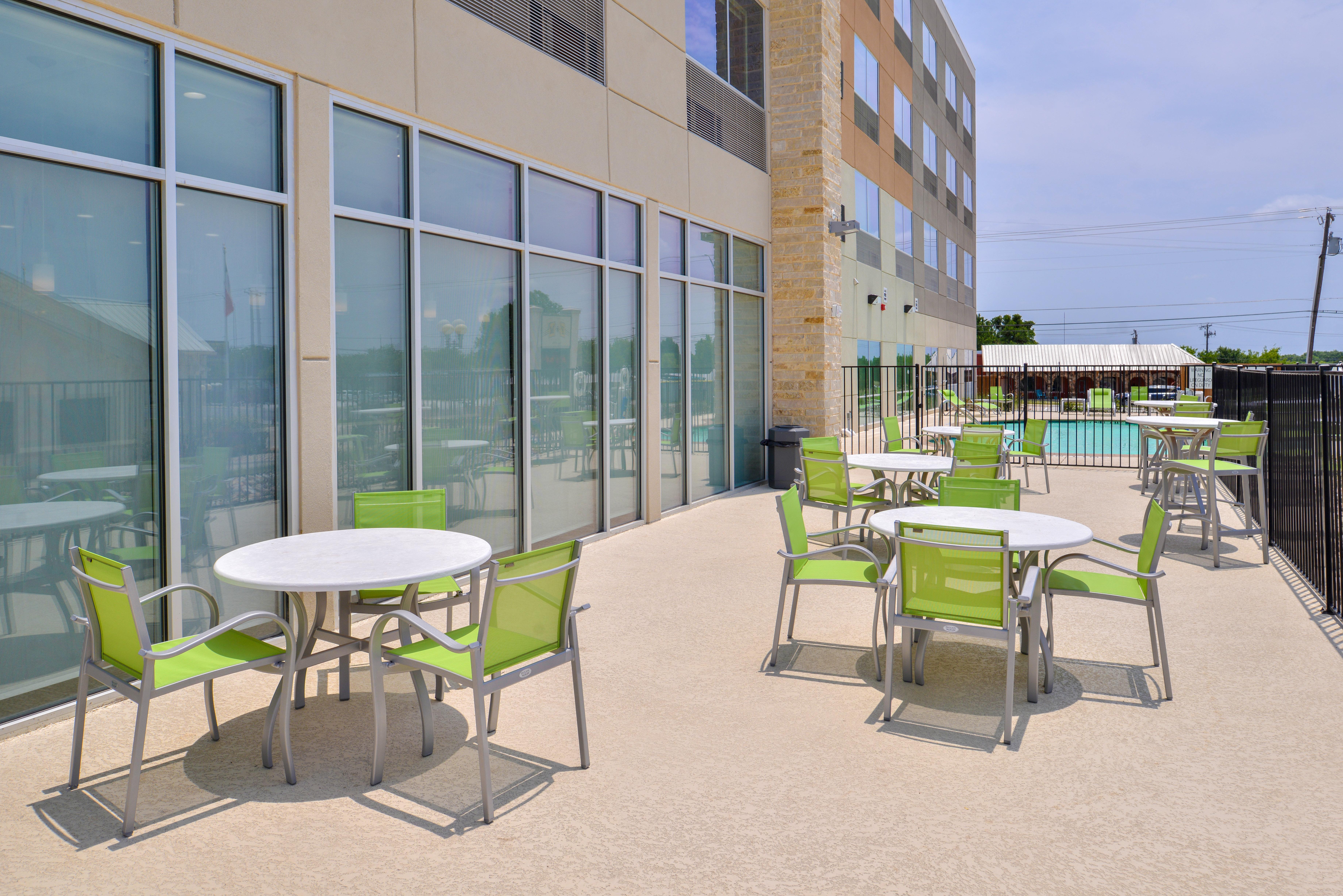 Holiday Inn Express - Early By Ihg Extérieur photo