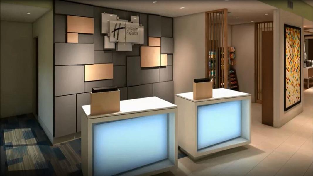 Holiday Inn Express - Early By Ihg Extérieur photo