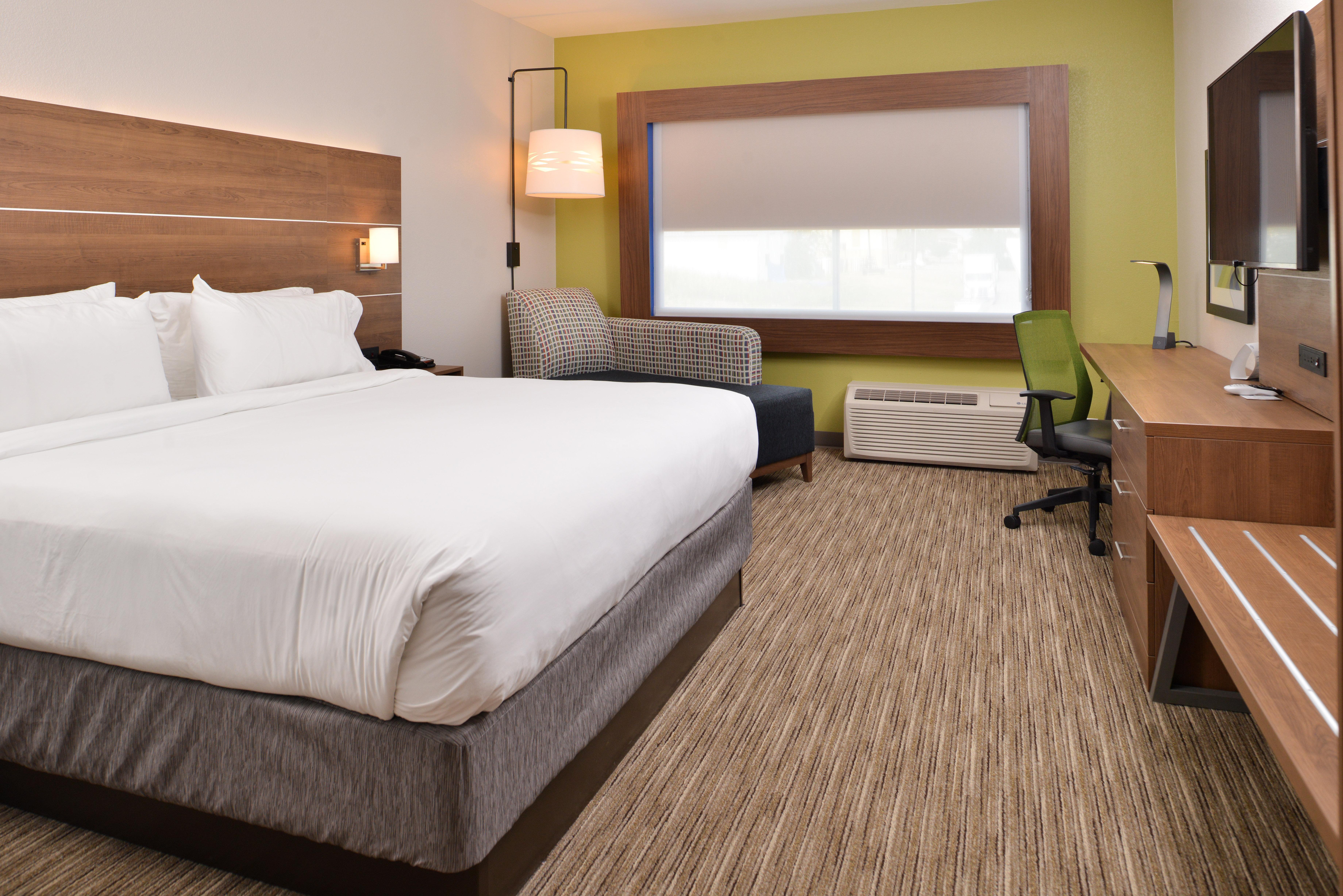 Holiday Inn Express - Early By Ihg Extérieur photo