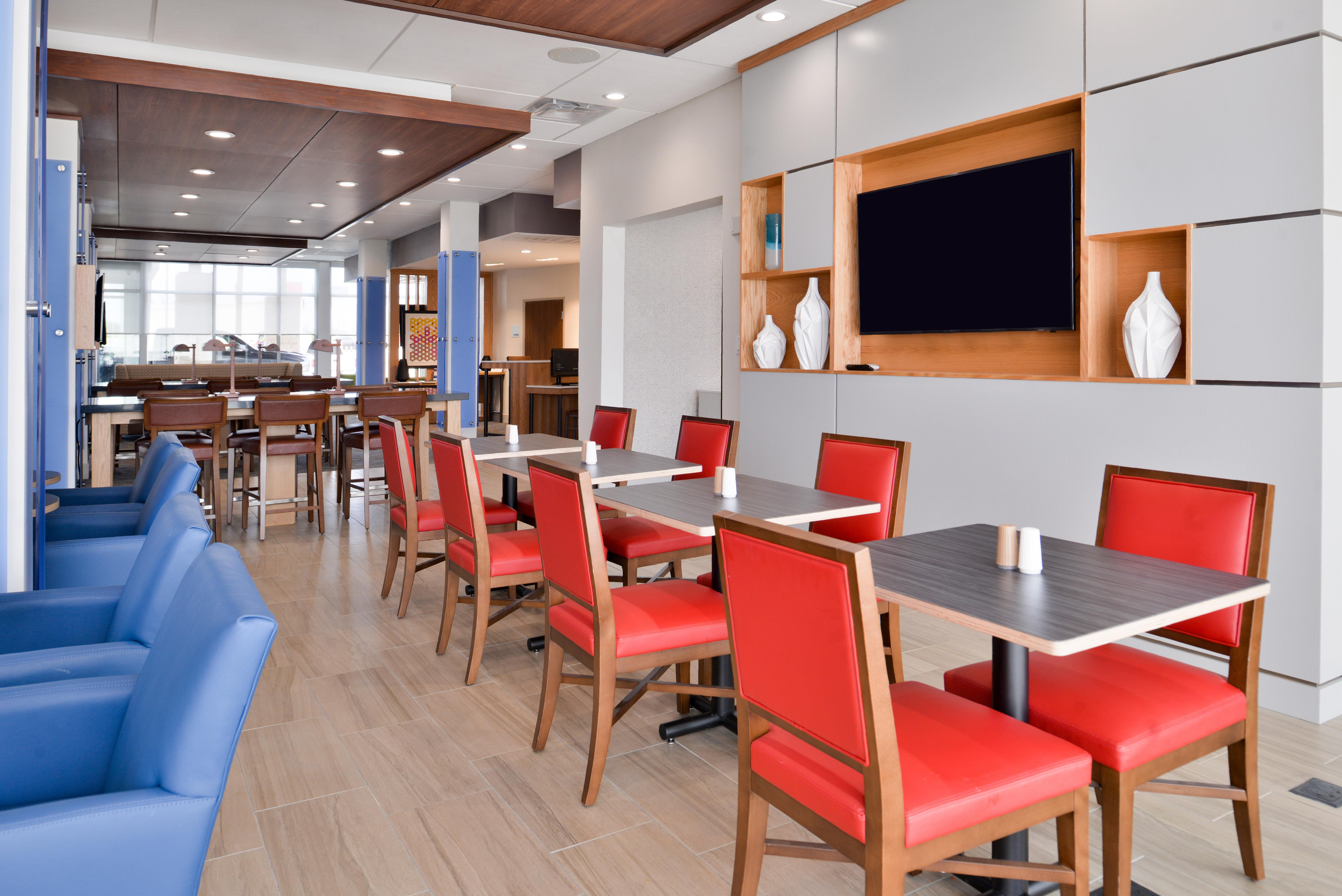 Holiday Inn Express - Early By Ihg Extérieur photo