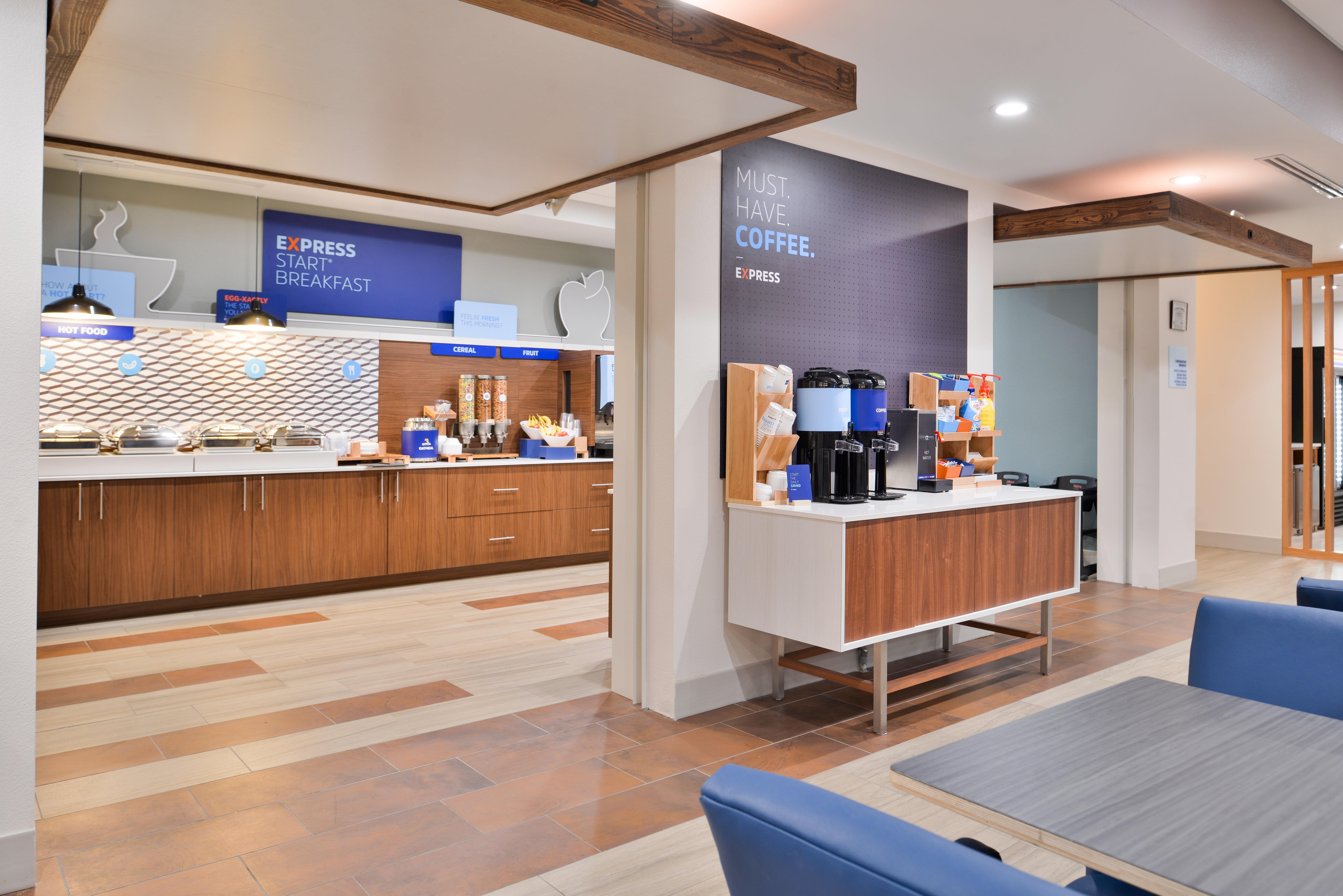 Holiday Inn Express - Early By Ihg Extérieur photo