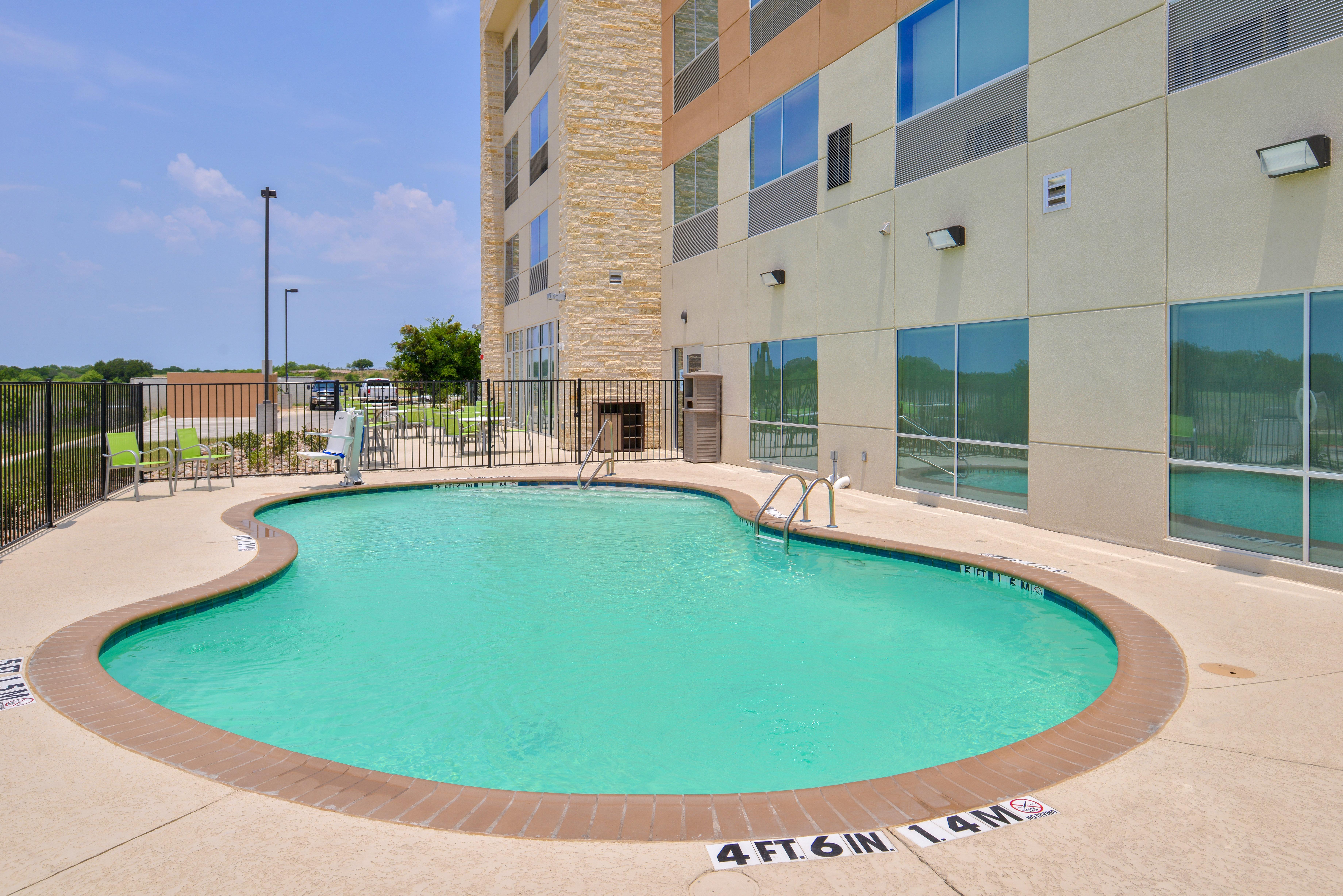 Holiday Inn Express - Early By Ihg Extérieur photo
