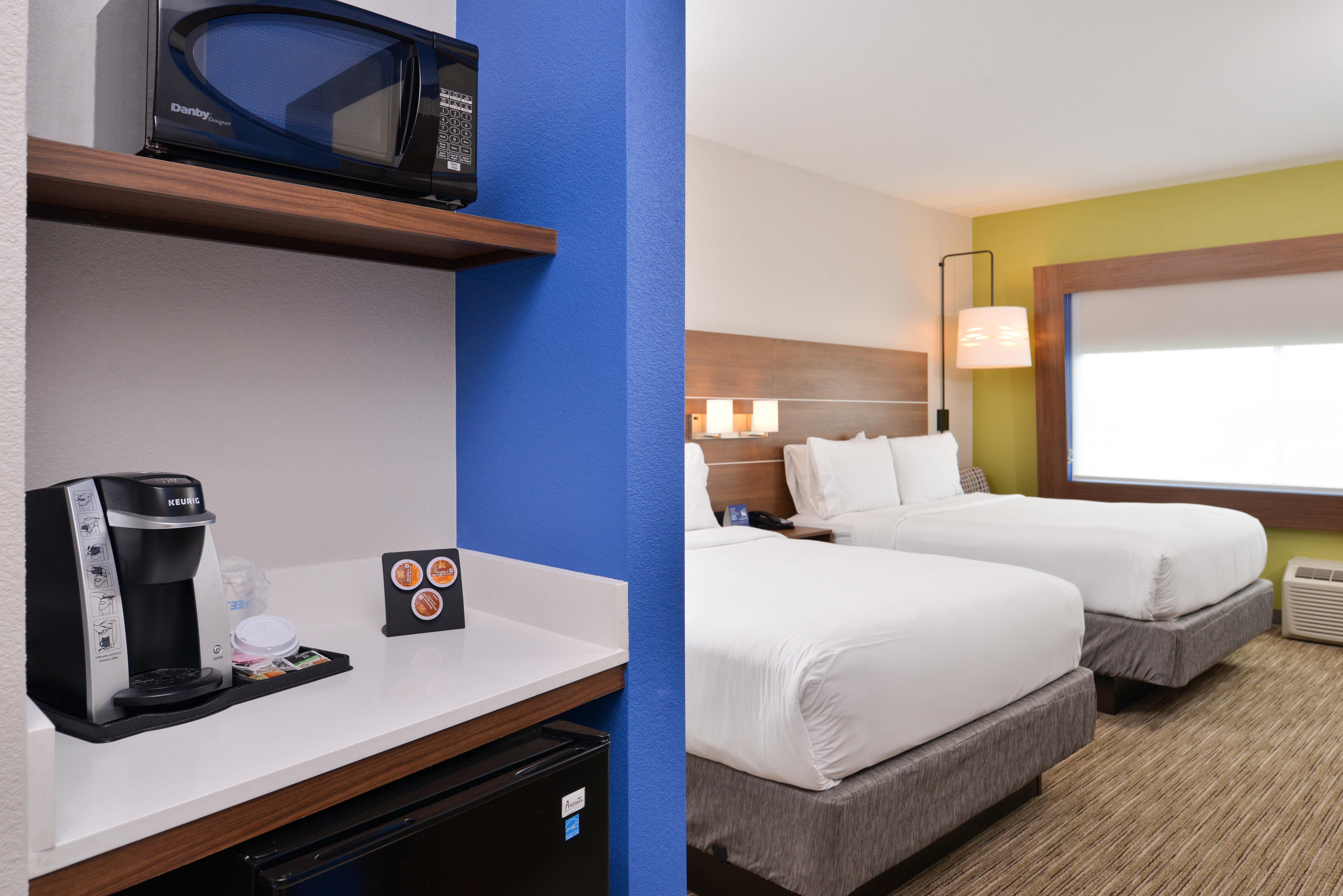 Holiday Inn Express - Early By Ihg Extérieur photo