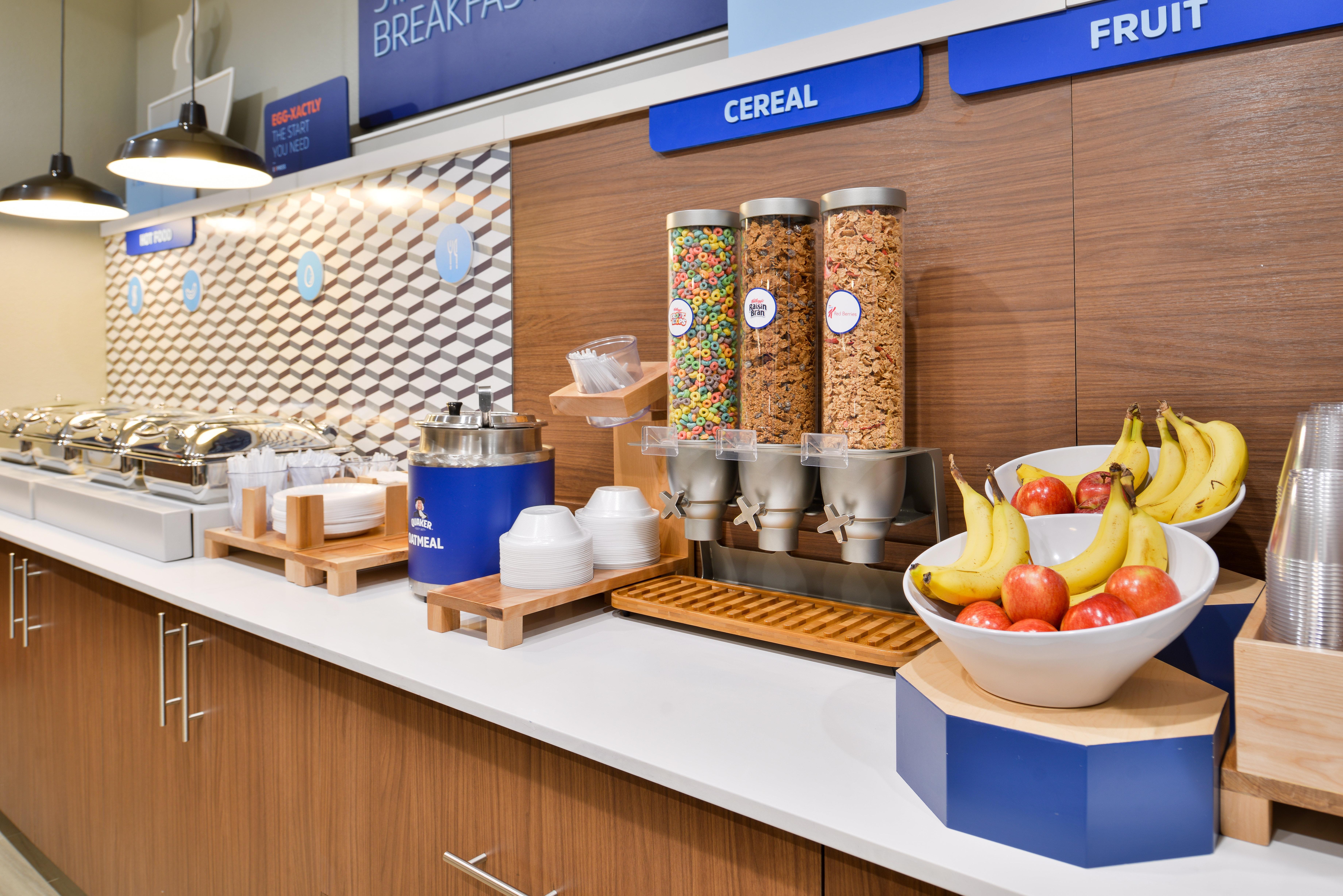 Holiday Inn Express - Early By Ihg Extérieur photo