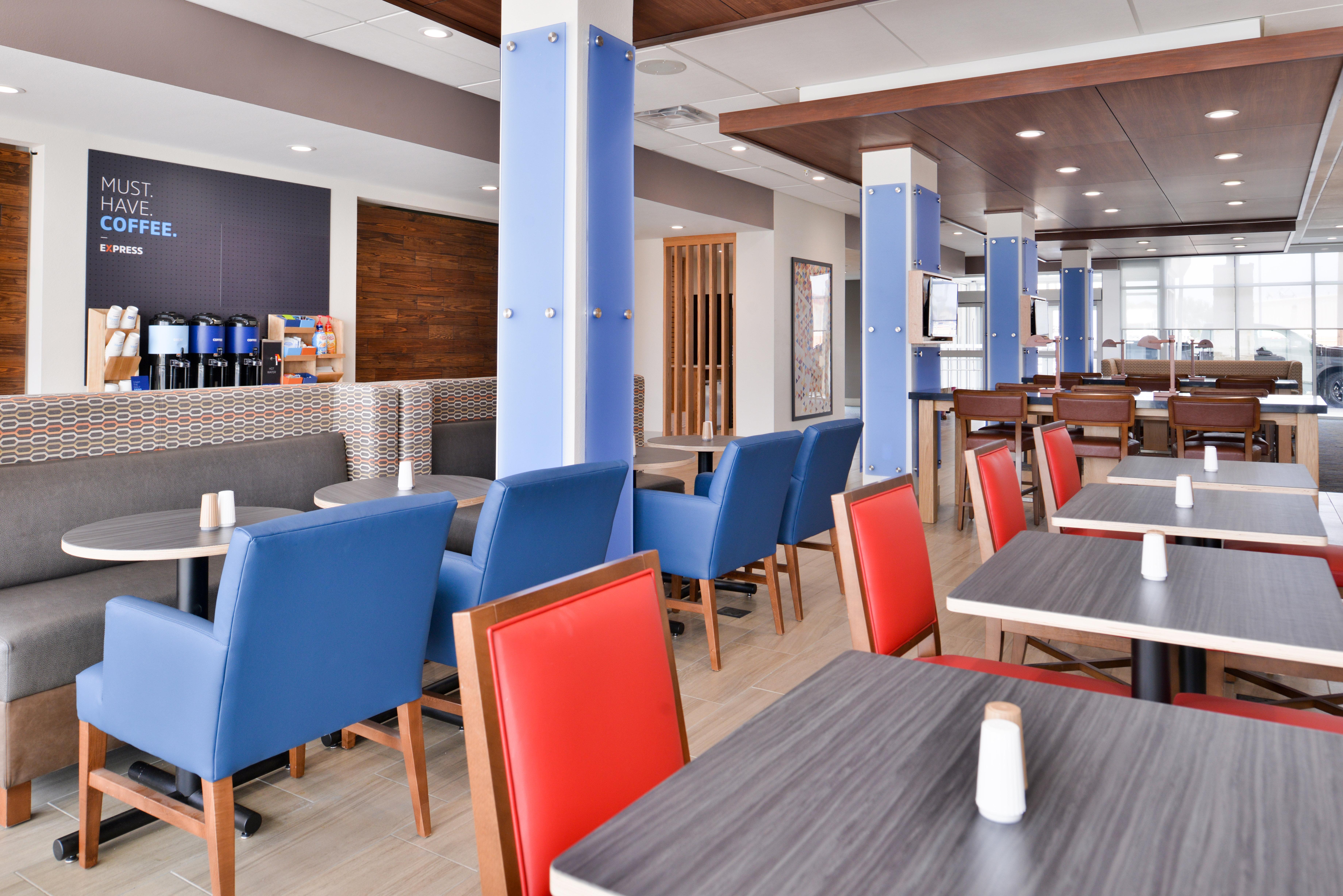Holiday Inn Express - Early By Ihg Extérieur photo