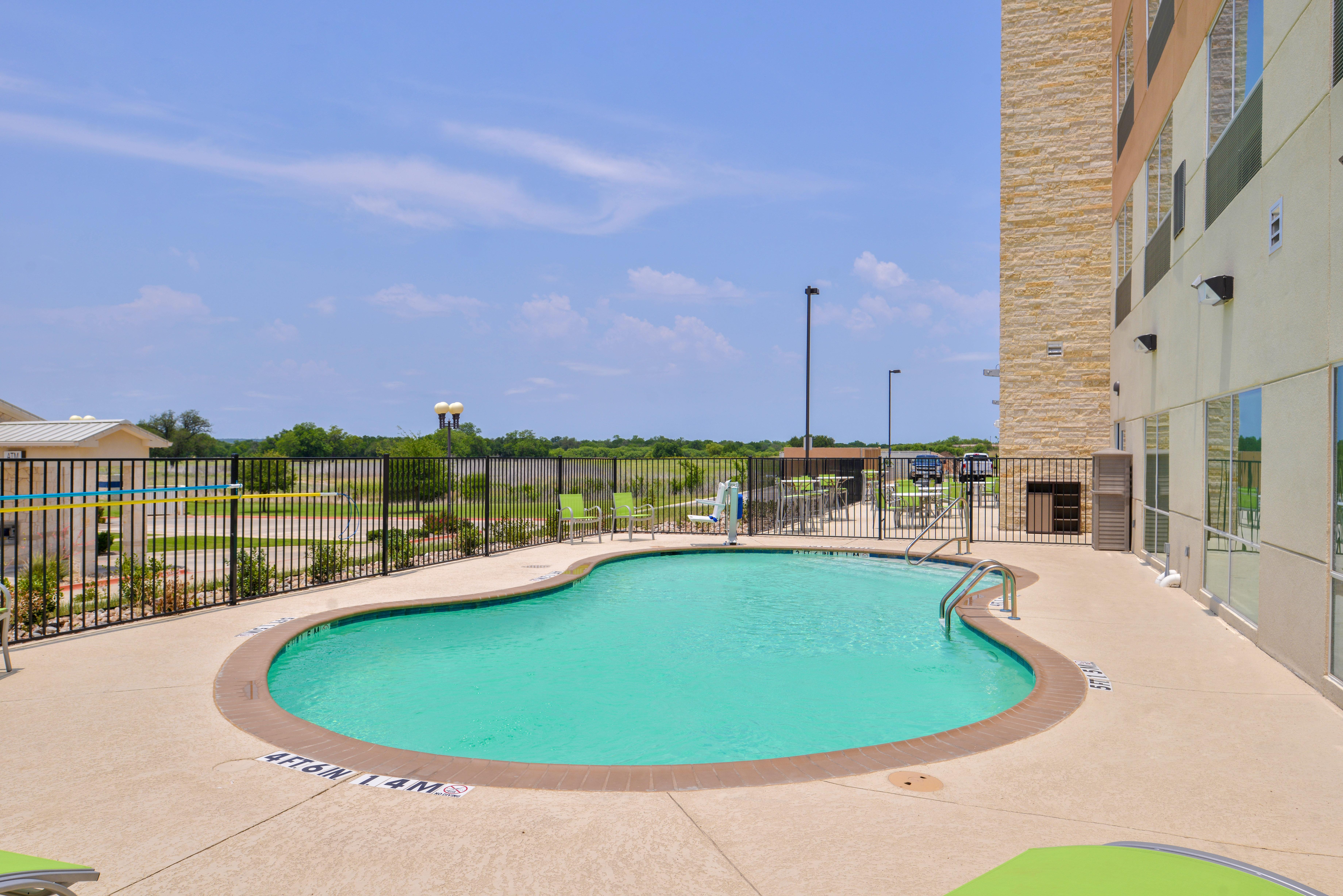 Holiday Inn Express - Early By Ihg Extérieur photo