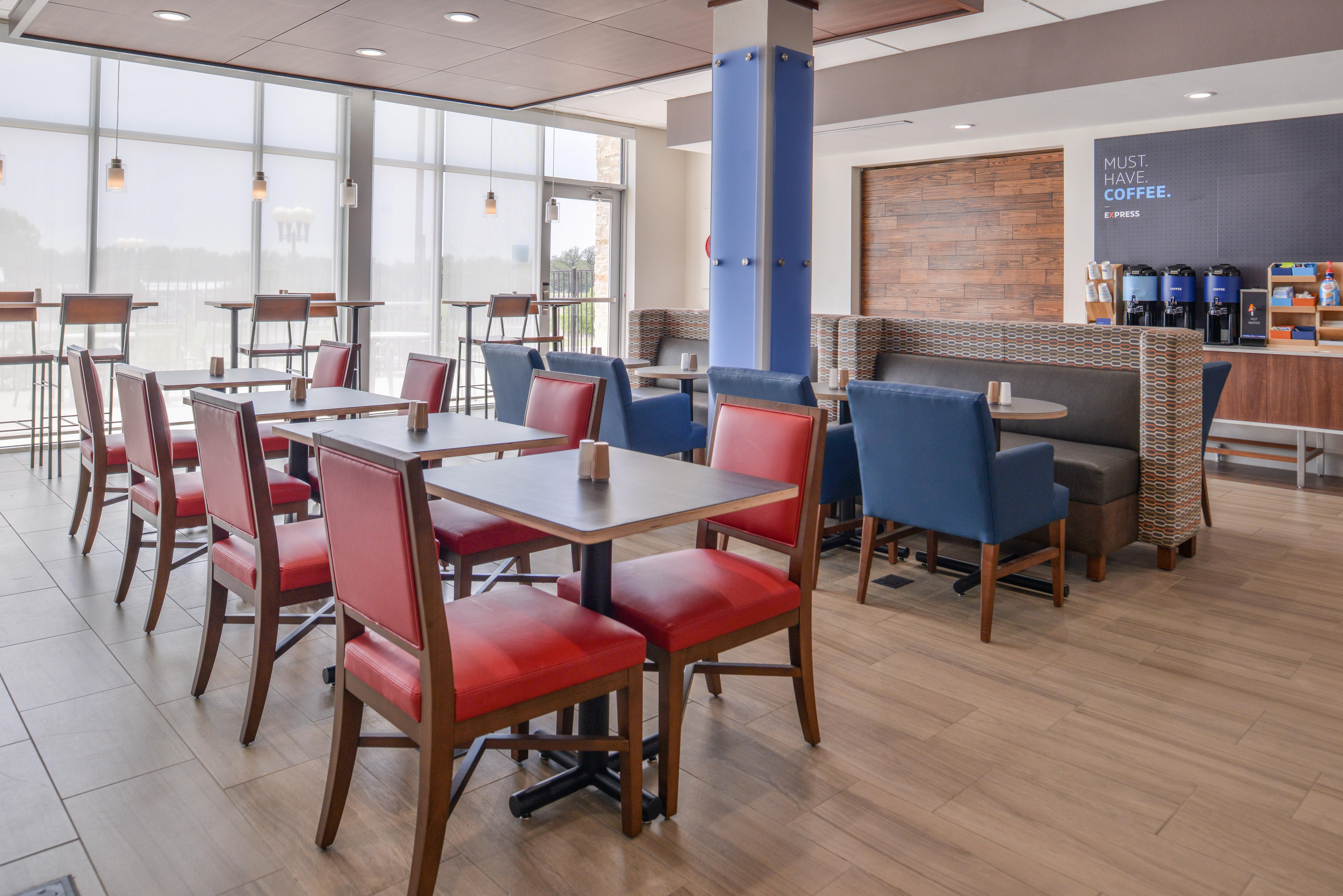 Holiday Inn Express - Early By Ihg Extérieur photo