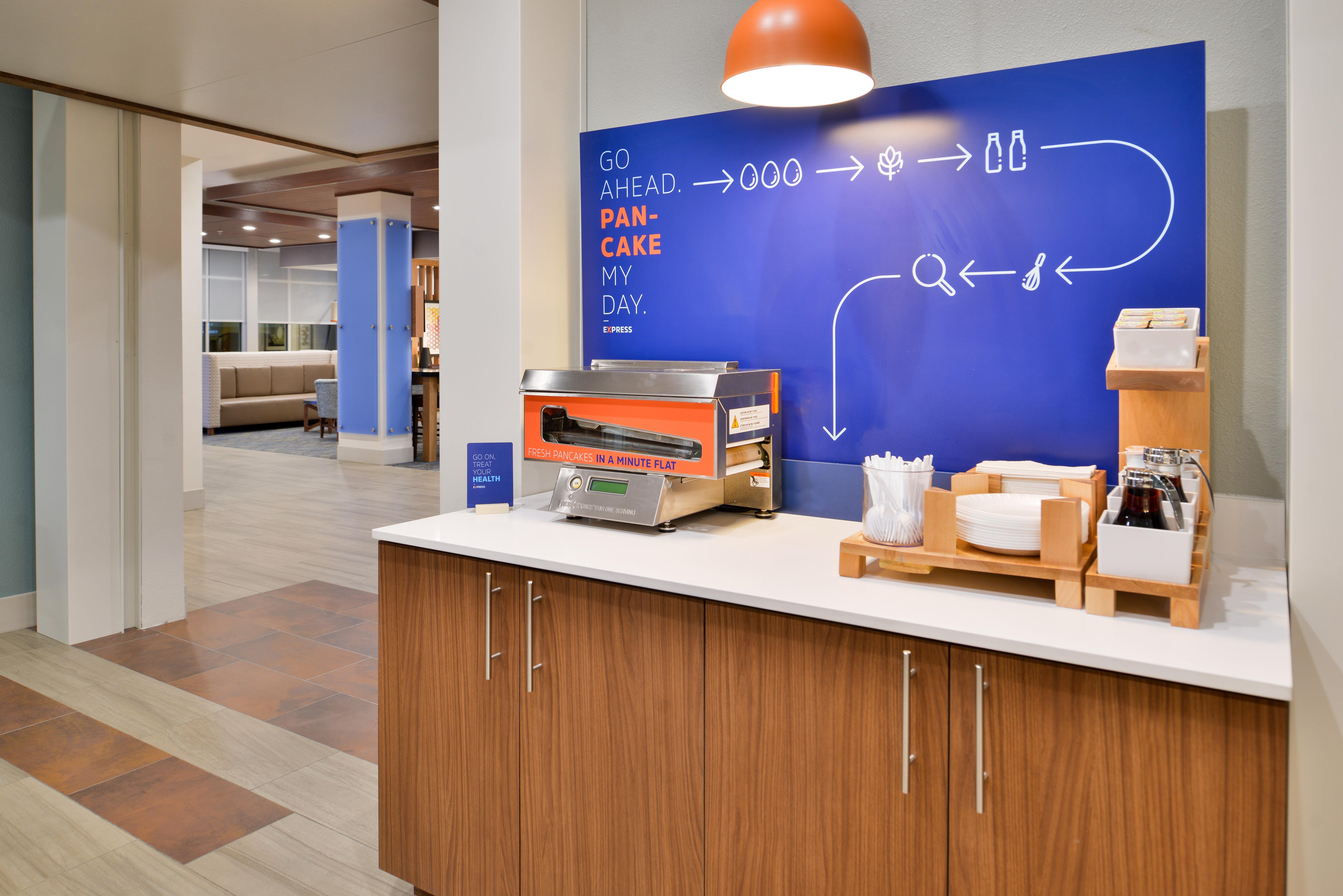 Holiday Inn Express - Early By Ihg Extérieur photo