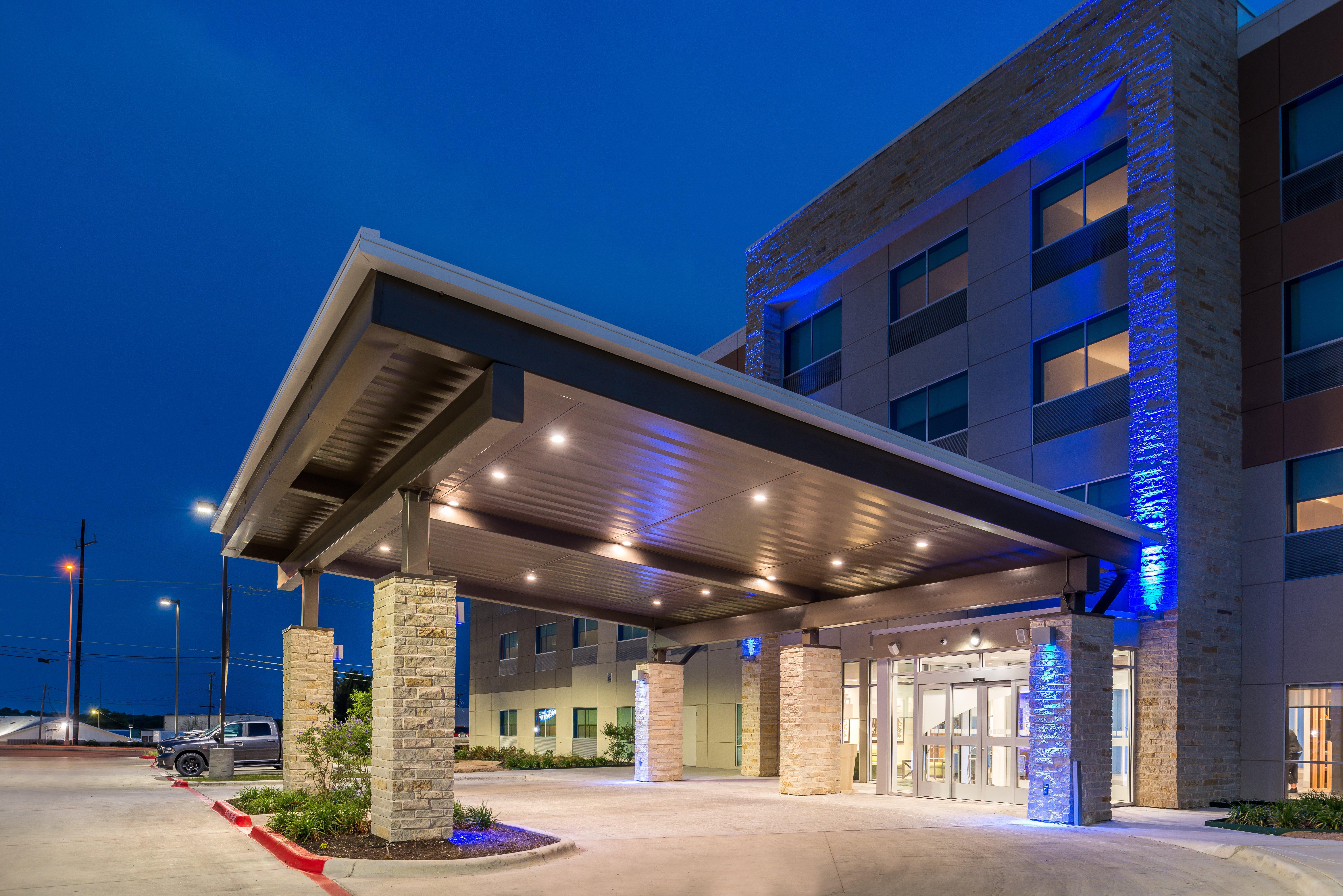 Holiday Inn Express - Early By Ihg Extérieur photo