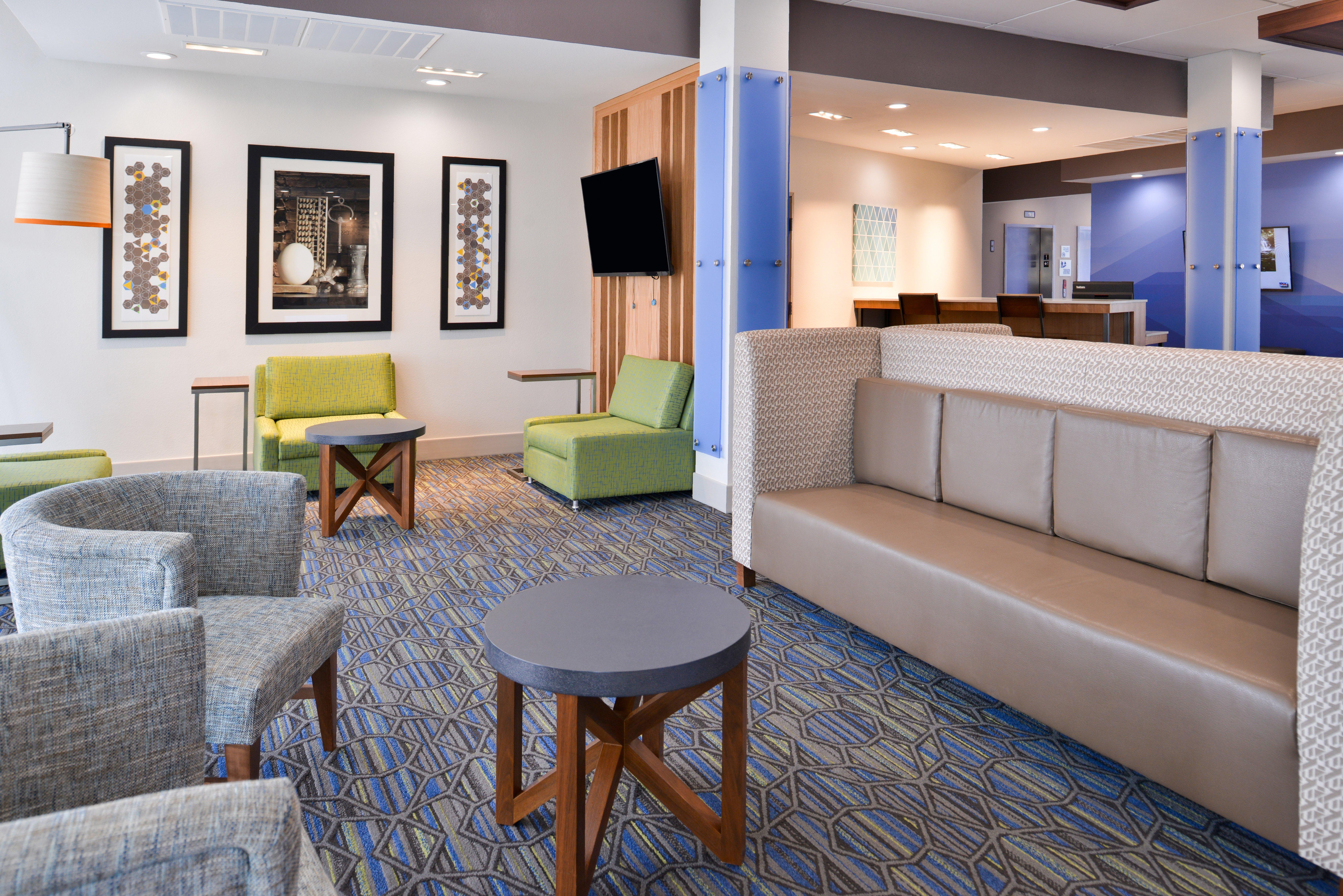 Holiday Inn Express - Early By Ihg Extérieur photo