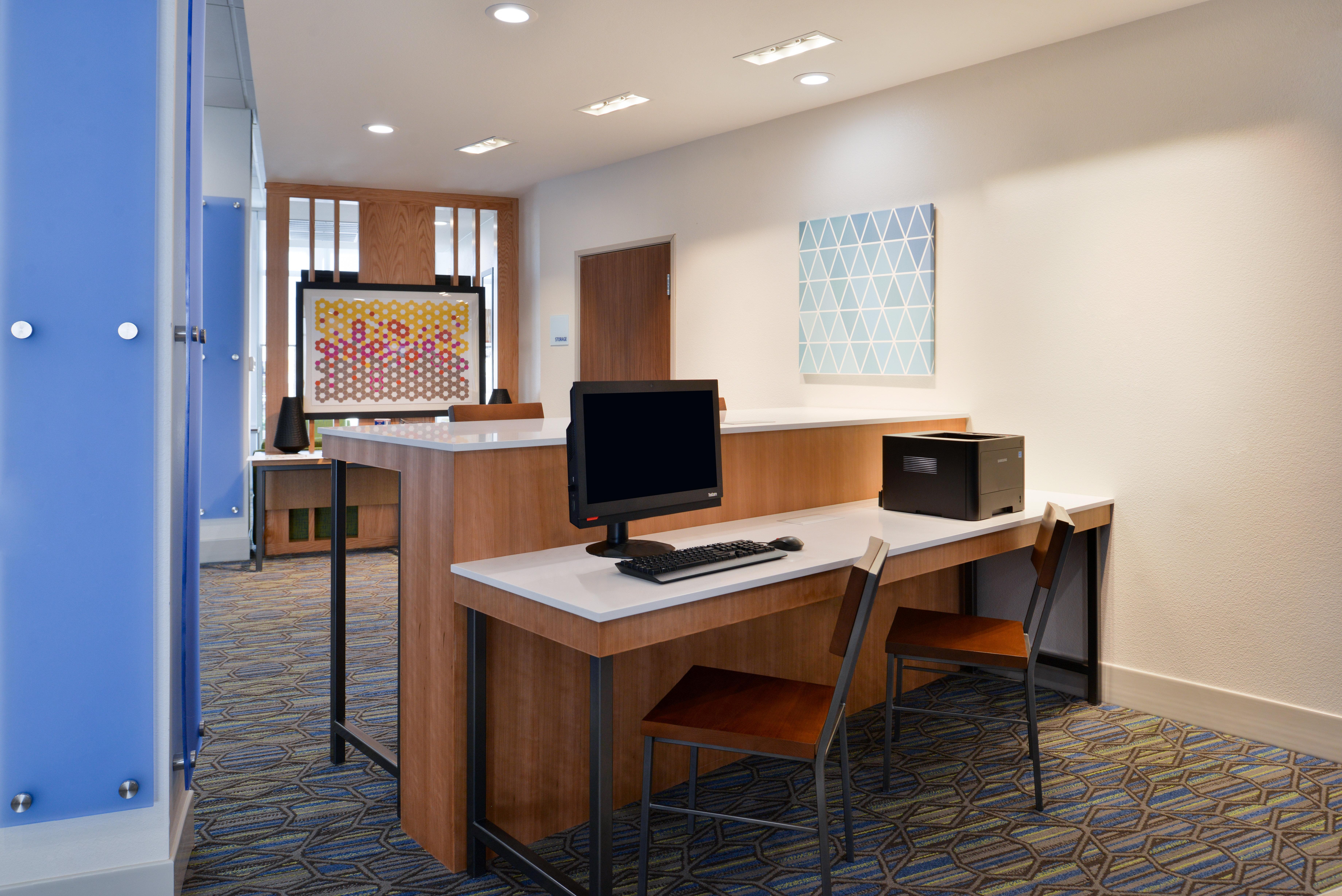 Holiday Inn Express - Early By Ihg Extérieur photo