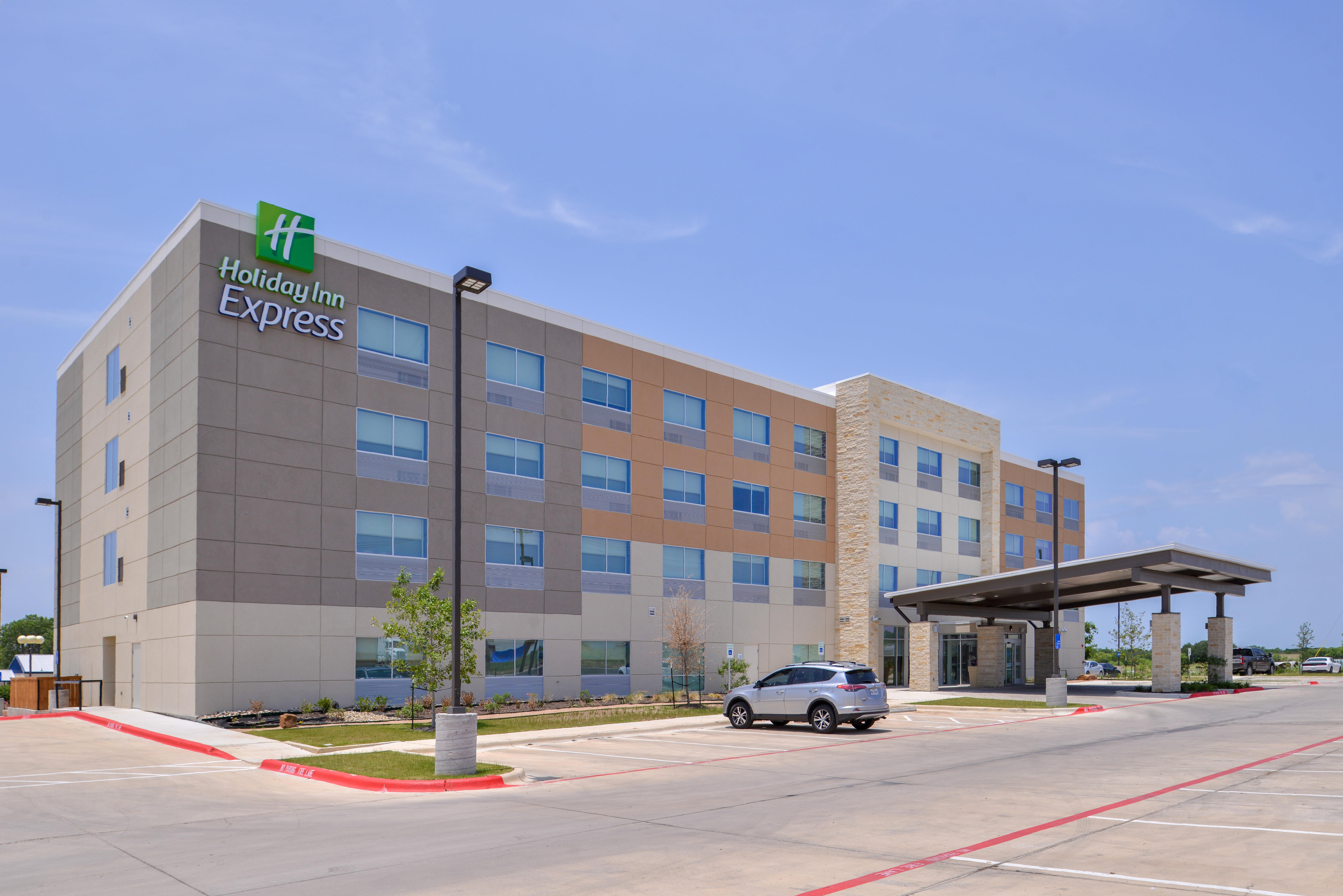Holiday Inn Express - Early By Ihg Extérieur photo