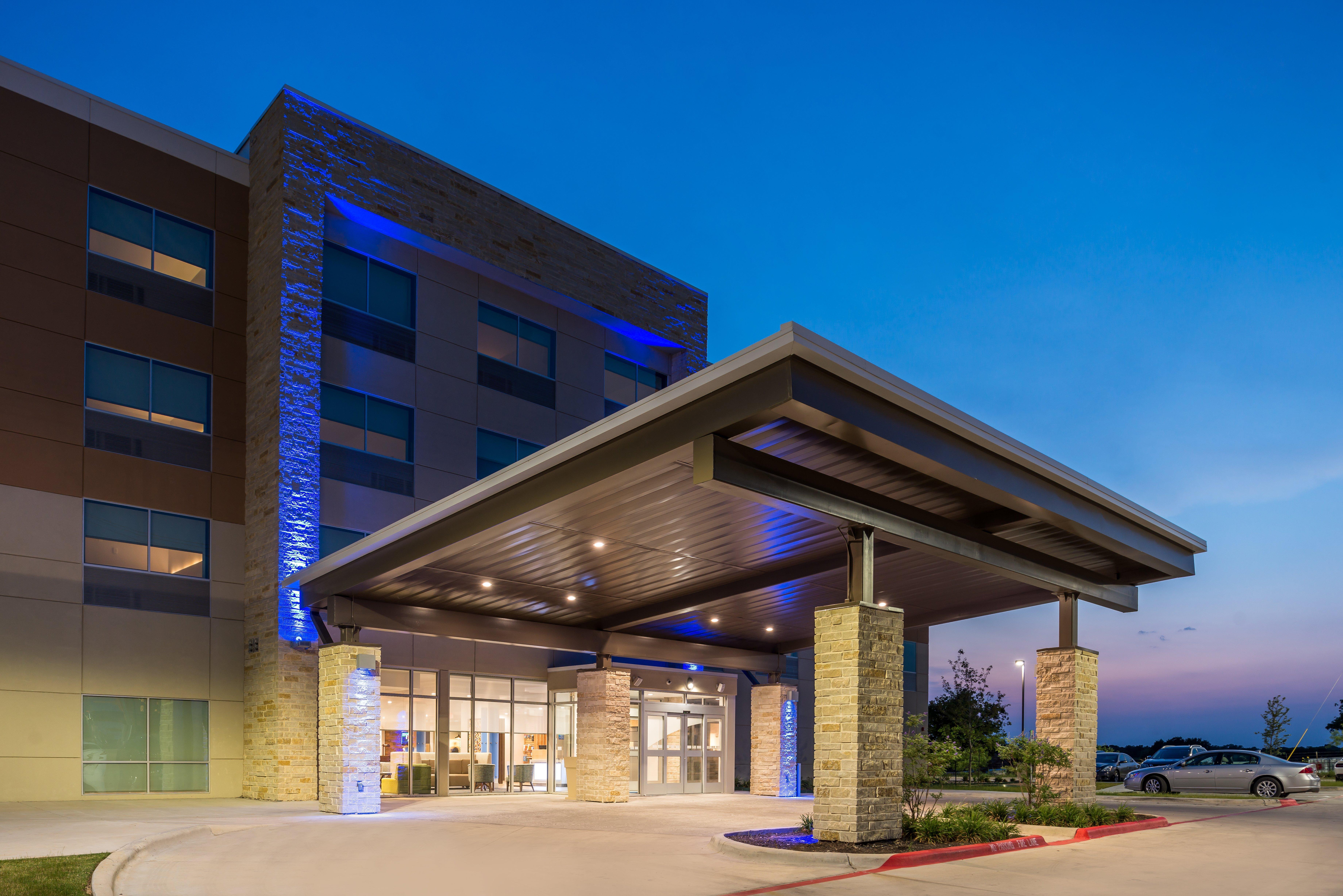 Holiday Inn Express - Early By Ihg Extérieur photo