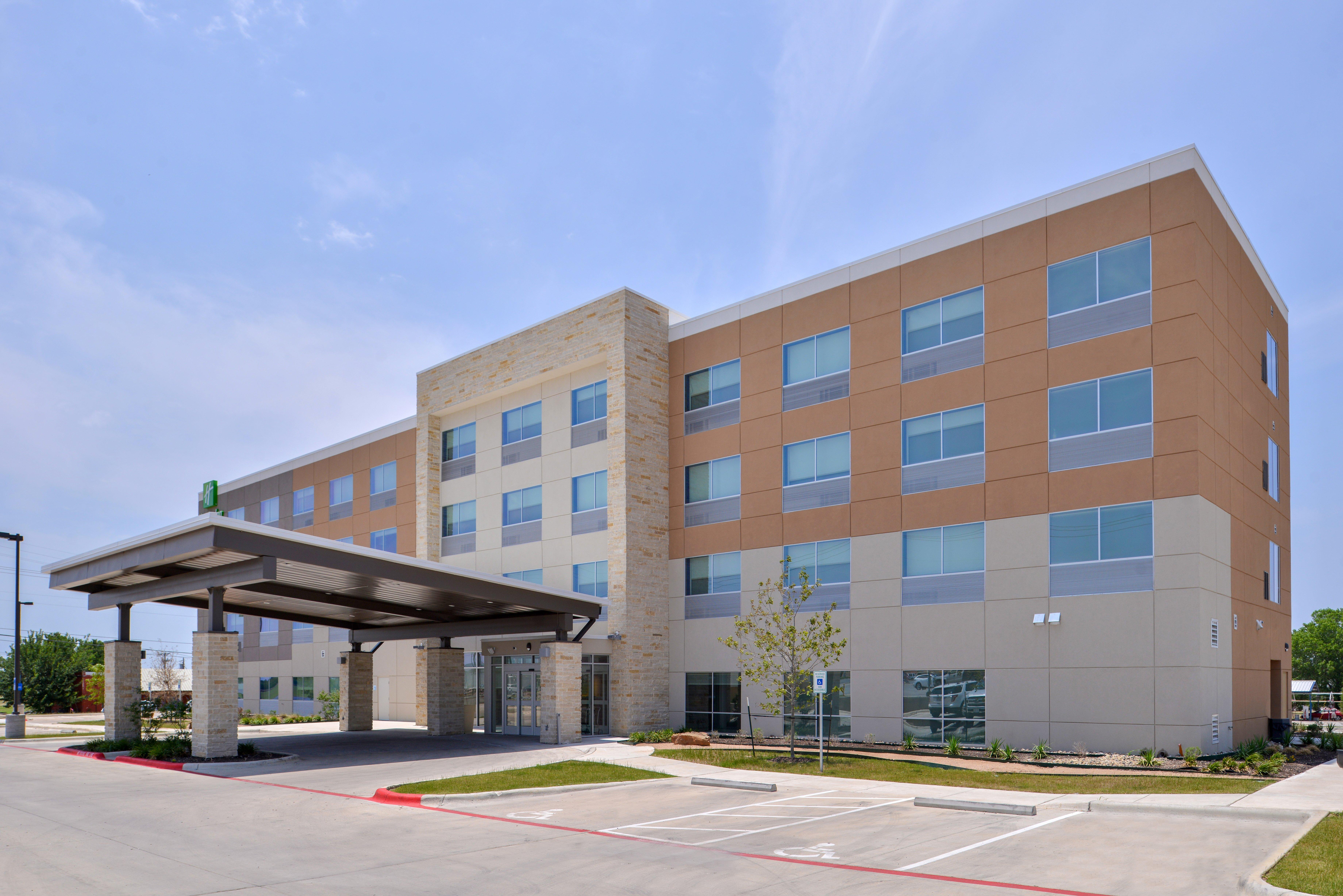 Holiday Inn Express - Early By Ihg Extérieur photo