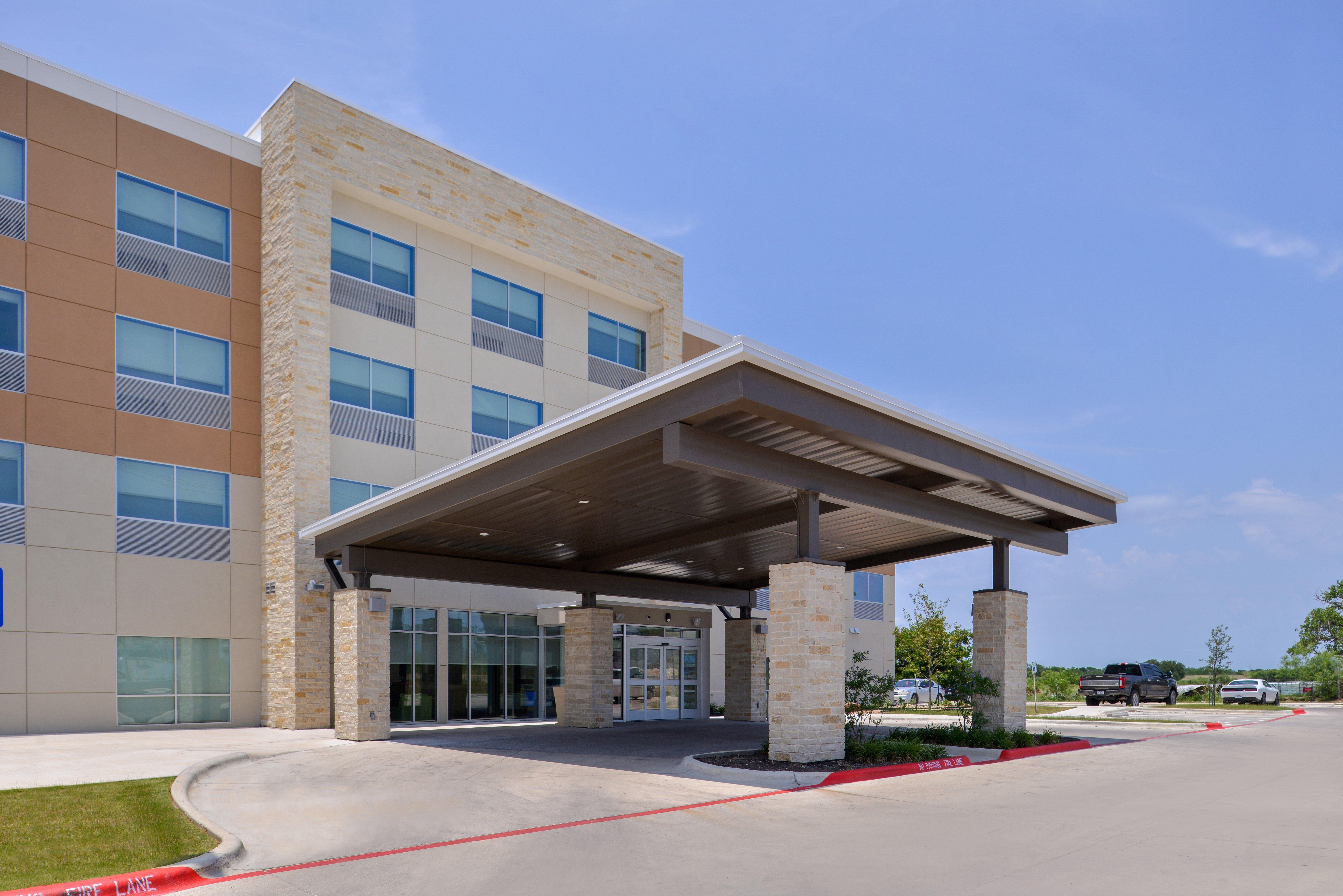 Holiday Inn Express - Early By Ihg Extérieur photo