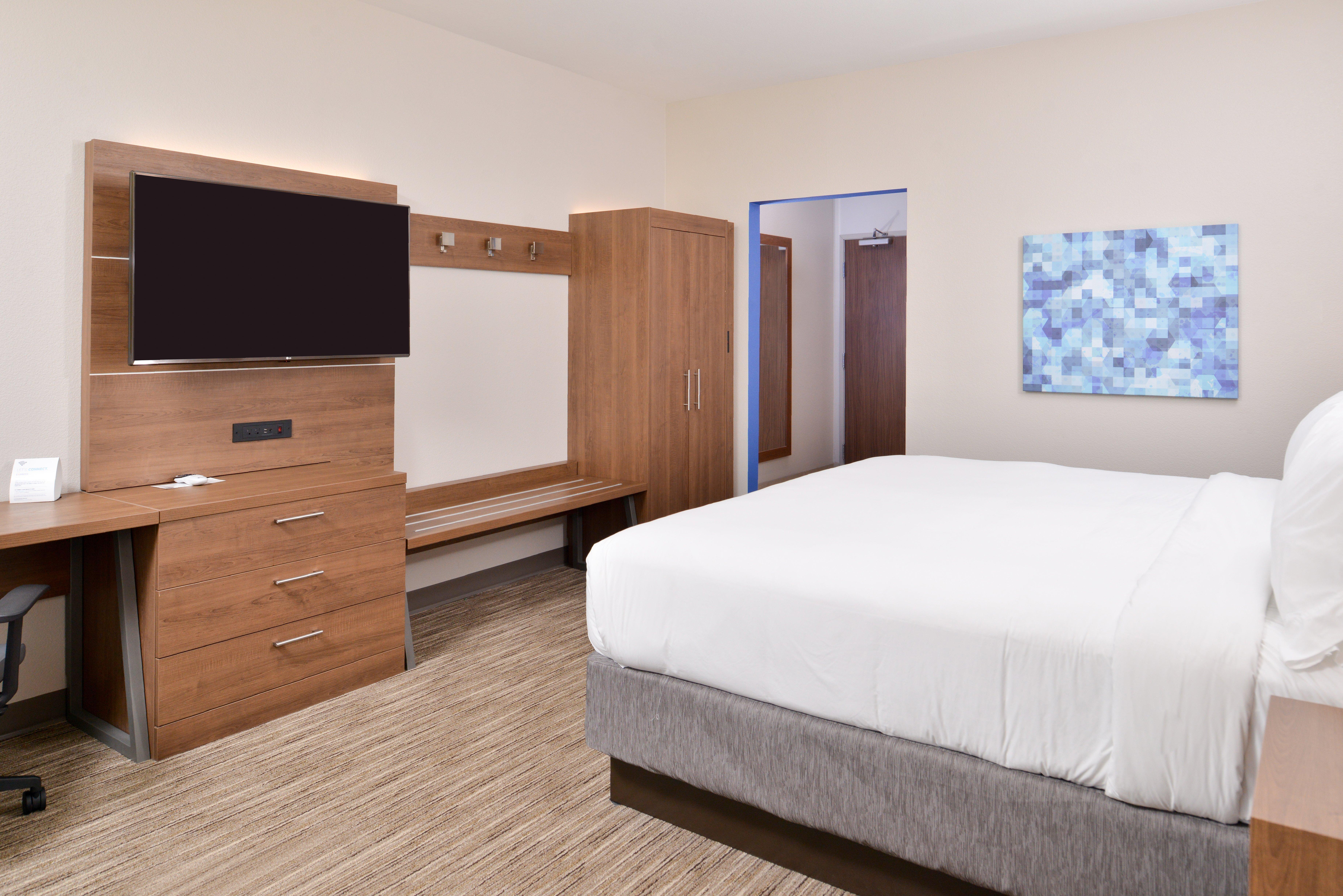 Holiday Inn Express - Early By Ihg Extérieur photo