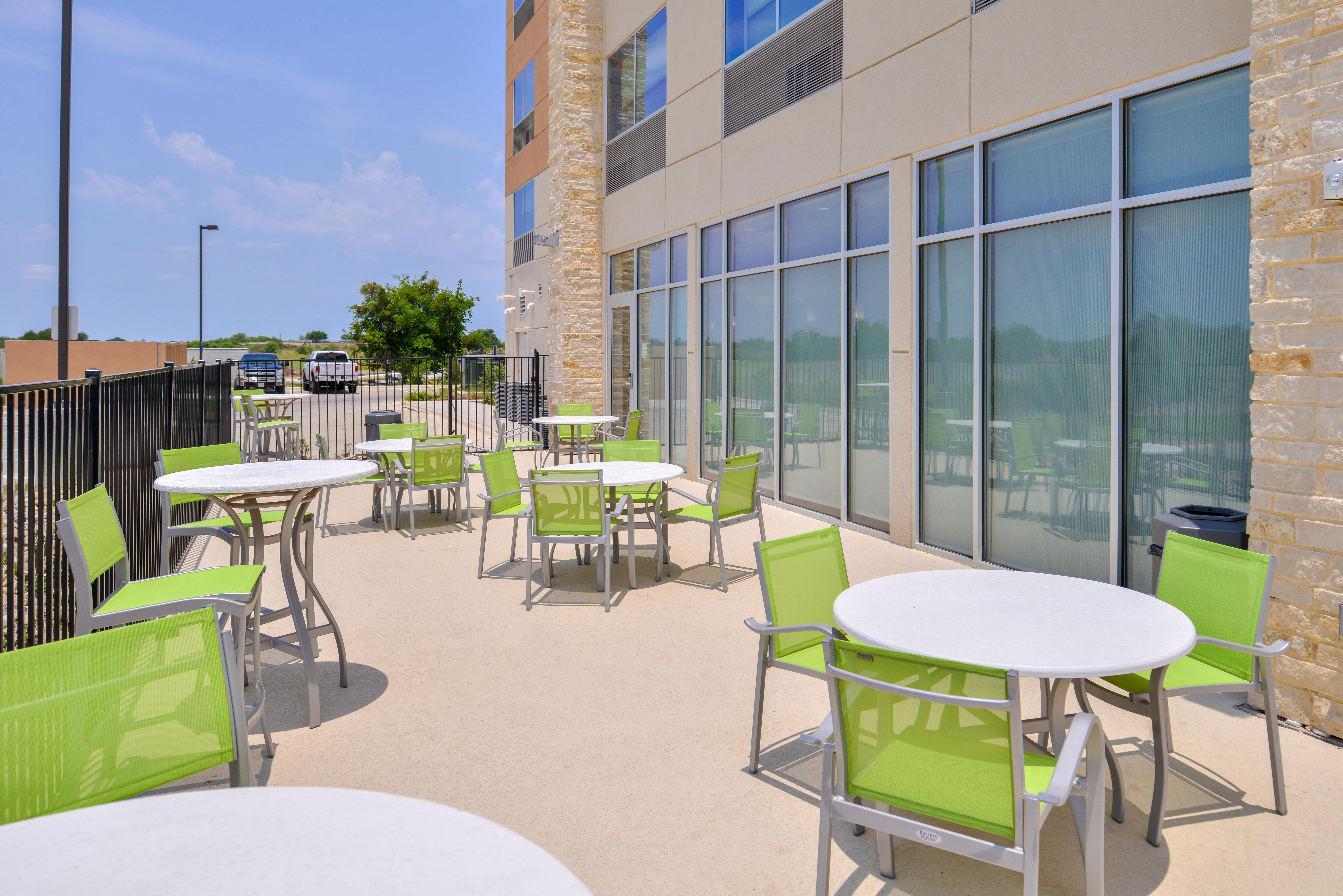 Holiday Inn Express - Early By Ihg Extérieur photo