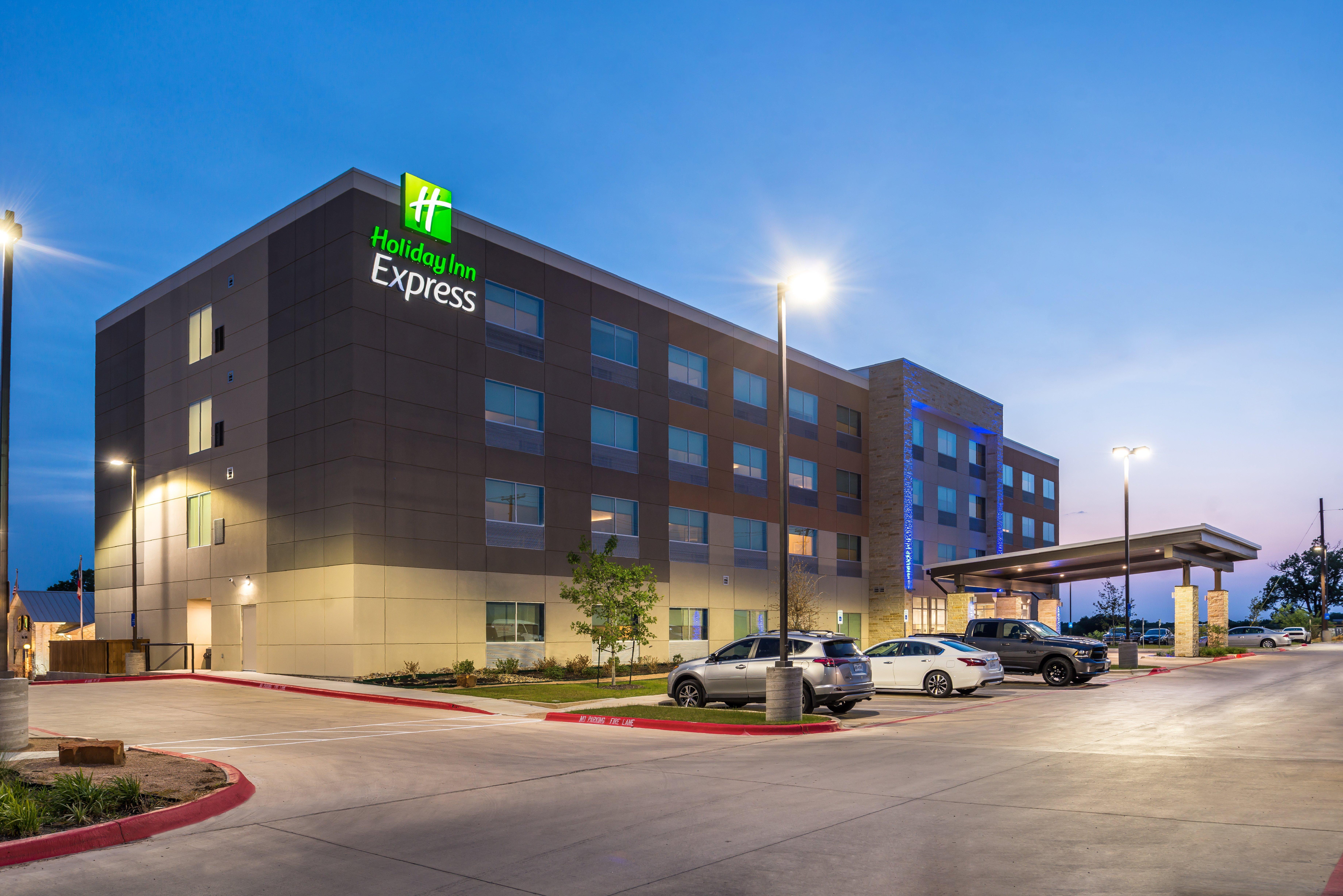 Holiday Inn Express - Early By Ihg Extérieur photo